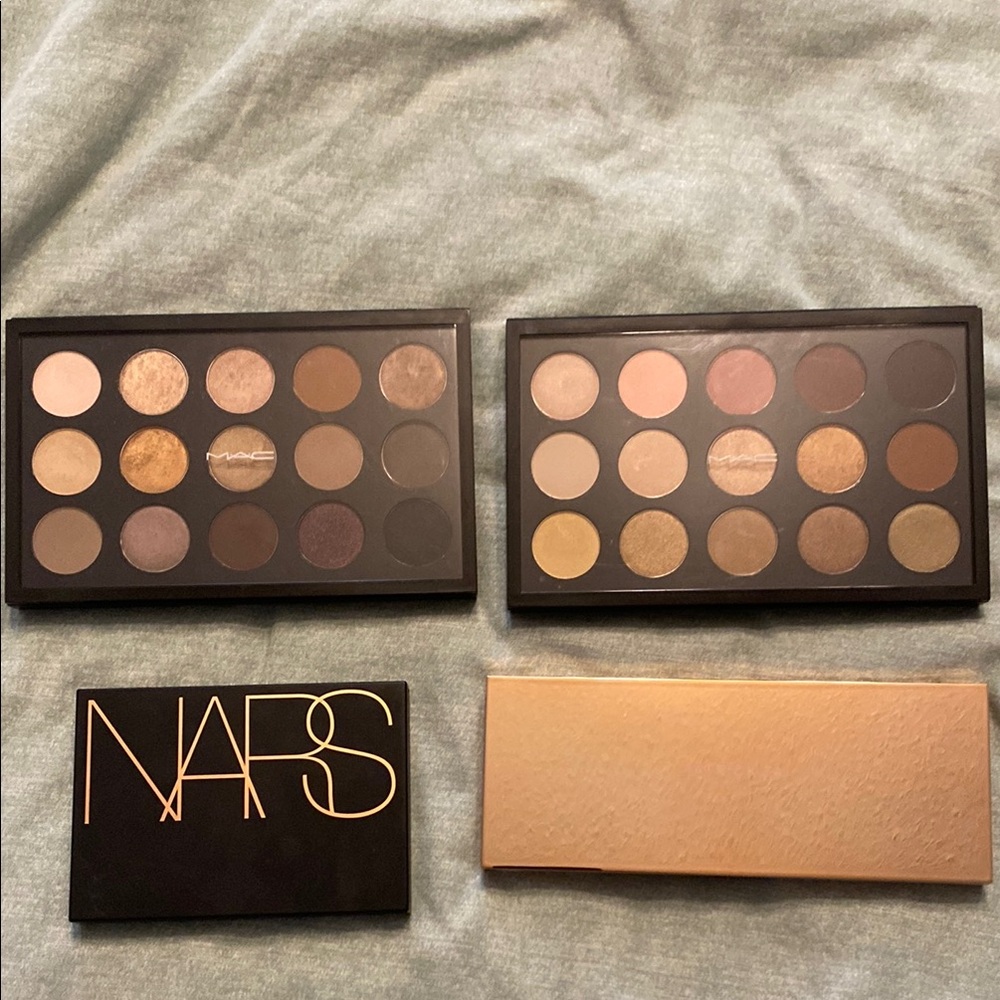 High End Eyeshadow Palette Bundle